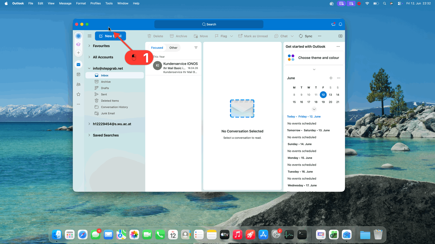 Animated step-by-step guide: Microsoft Outlook Signature & Rules Setup